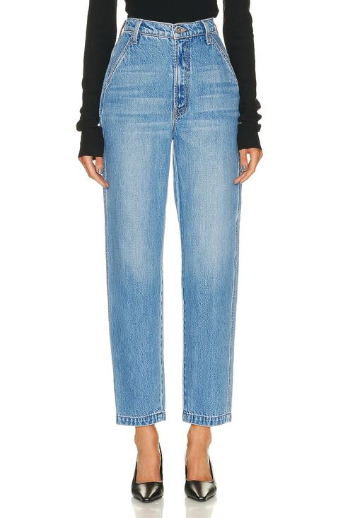 MOTHER Denim - Mother Classic Nothing Else Like It Twizzy Utility Ankle Size 25 Denim Jeans